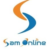 SAM ONLINE-logo